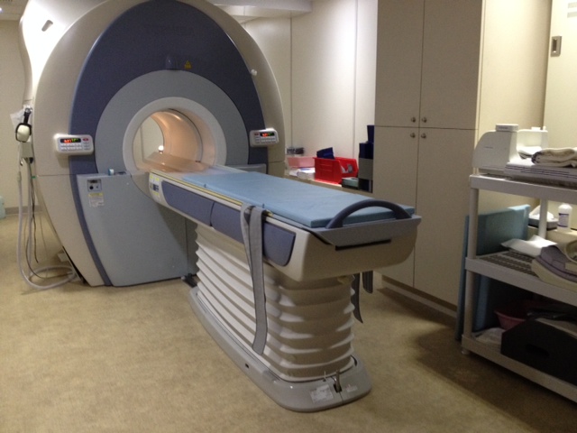 Diagnostic Imaging MRI Scan