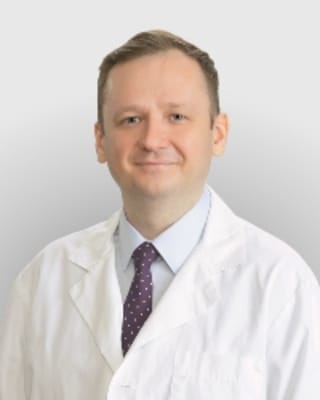 Photo of Vitaly Buza, MD